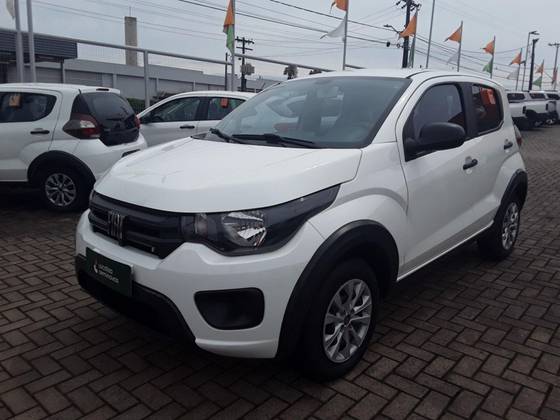 FIAT MOBI 1.0 EVO FLEX LIKE. MANUAL FIAT MOBI 1.0 EVO FLEX LIKE. MANUAL